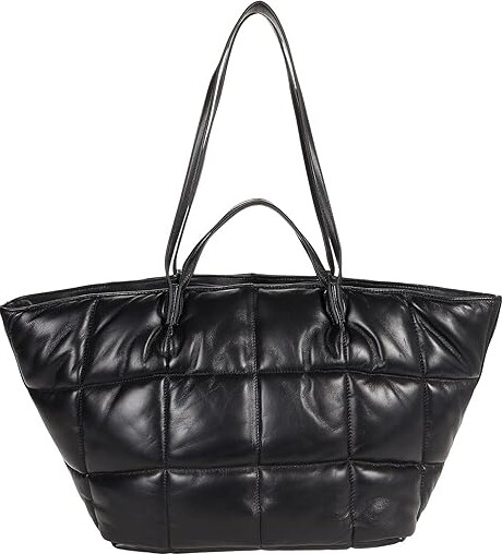 AllSaints Women's Black Tote Bags | ShopStyle