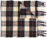 Thumbnail for your product : Burberry cashmere check scarf