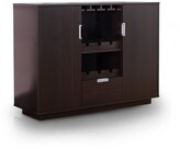 Thumbnail for your product : Furniture of America Porter Modern Wine Rack Buffet