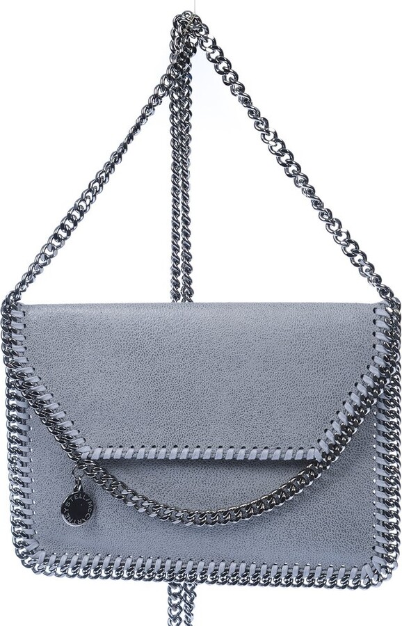 Stella McCartney Gray Handbags | ShopStyle