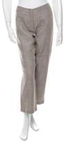 Thumbnail for your product : Adam Lippes Cropped Linen Pants w/ Tags