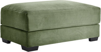 Mercer41 Corduroy 28 With Cushioned Support, Spinal - Conforming Back And Movable Comfortable Seating, Design Modular Combinations