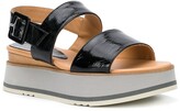 Thumbnail for your product : Paloma Barceló Paradis platform sandals