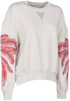 Thumbnail for your product : Stella McCartney Embroidered Palm Sweatshirt