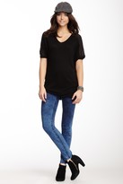 Thumbnail for your product : Romeo & Juliet Couture Mineral Wash Skinny Jean