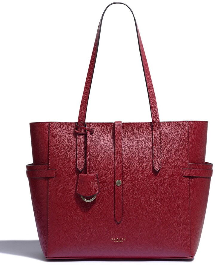Authen'c Radley London Dust Protect Bag for Handbags Blush Clr Differ't Szs NEW 