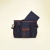 Thumbnail for your product : Ralph Lauren Quilted Diaper Bag