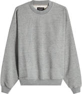 Thumbnail for your product : Fear Of God Oversized Sweatshirt with Cotton