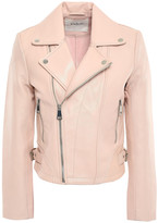 Thumbnail for your product : BA&SH Leather Biker Jacket