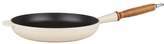 Thumbnail for your product : Le Creuset Almond Wooden Handle Frying Pan (26cm)