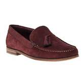 Thumbnail for your product : New Mens Ted Baker Tan Dougge Suede Shoes Loafers And Slip Ons On