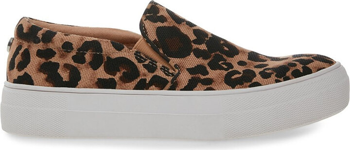 Leopard Slip Sneakers | ShopStyle