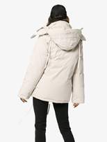 Thumbnail for your product : Helmut Lang padded front pockets puffer jacket