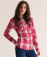 Thumbnail for your product : Superdry Lumberjack Patch Shirt