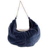 Velvet Handbag