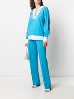 Thumbnail for your product : Seen Users Two-Piece Cotton Tracksuit Set