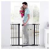 Thumbnail for your product : Munchkin ; Easy Close Tall & Wide Metal Baby Gate Silver Gray - 29.5 - 51.0