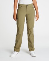 Thumbnail for your product : Patagonia Women's Cargo Pants - Regular Quandary Pants - Size One Size, 6 at The Iconic