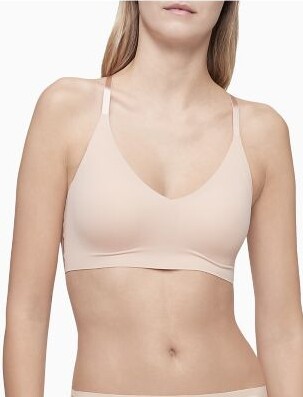Buy Calvin Klein Women's Invisibles Comfort Lightly Lined