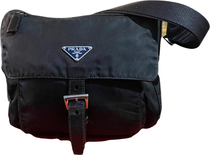 Prada Mini Crossbody Bag