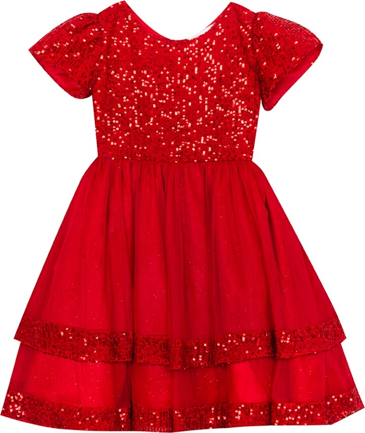 Rare Editions Girls' Dresses | ShopStyle