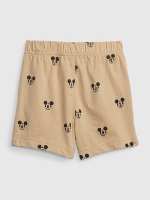 Disney babyGap | 100% Organic Cotton Mix and Match Pull-On Shorts