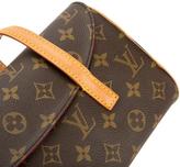 Thumbnail for your product : Louis Vuitton Monogram Canvas Sonatine Bag