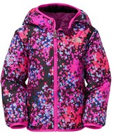 Thumbnail for your product : The North Face 'Perrito' Water Repellant Reversible Hooded Jacket (Toddler Girls & Little Girls)