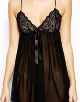Thumbnail for your product : ASOS Rosalyn Lace Slip