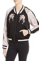 Thumbnail for your product : Joie Women's Juanita Embroidered Bomber Jacket