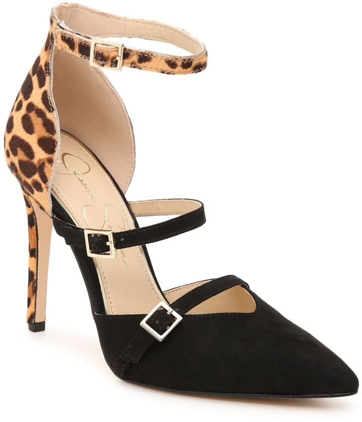 Jessica simpson princia pump Clearance
