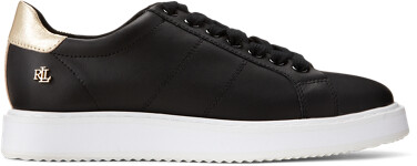 ralph lauren angeline trainers