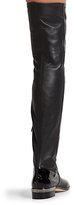 Thumbnail for your product : Reed Krakoff Flat Oxford Over-The-Knee Boots