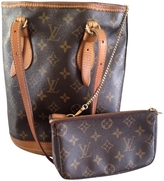 Thumbnail for your product : Louis Vuitton Bucket Bag