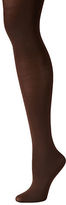 Thumbnail for your product : Donna Karan Sueded Jersey Control Top Tights