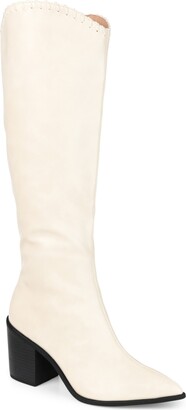 Extra Wide Calf Womens Boots