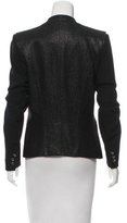 Thumbnail for your product : Helmut Lang Structured Woven Blazer