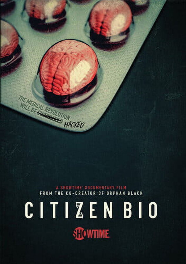 Citizen Bio (DVD), Showtime Networks, Documentary