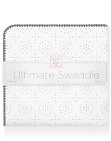 Thumbnail for your product : Swaddle Designs 'Sparklers' Ultimate Receiving Blanket