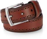 Thumbnail for your product : Johnston & Murphy Perforated Belt