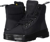 Thumbnail for your product : Dr. Martens Combs Extra Tough Casual Boot (Black/Black Ajax/Extra Tough Nylon) Women's Shoes
