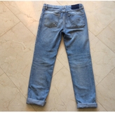 Thumbnail for your product : Sandro Boyfriend jeans