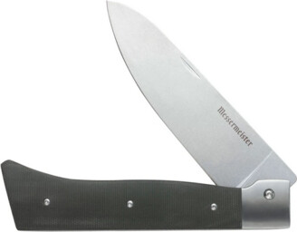 Messermeister Adventure Chef Folding Chef's Knife, 6 Inch, Linen