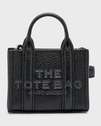 アクセサリー Marc Jacobs Nano tote charm Marc Jacobs The Nano Tote Bag Charm | Pink | FARFETCH