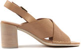 Thumbnail for your product : Django & Juliette Deania Lt tan Sandals Womens Shoes Casual Heeled Sandals