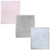 Thumbnail for your product : Little Giraffe Posh Silky Blanket in Pink