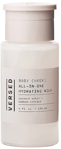 VERSED Baby Cheeks All-In-One Hydrating Milk