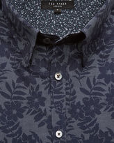 Thumbnail for your product : TWOACES Tropical print shirt