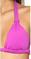 Thumbnail for your product : Vitamin A Chloe Bikini Top
