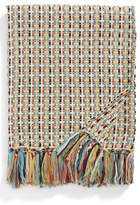 Thumbnail for your product : Nordstrom 'Marisol' Woven Throw